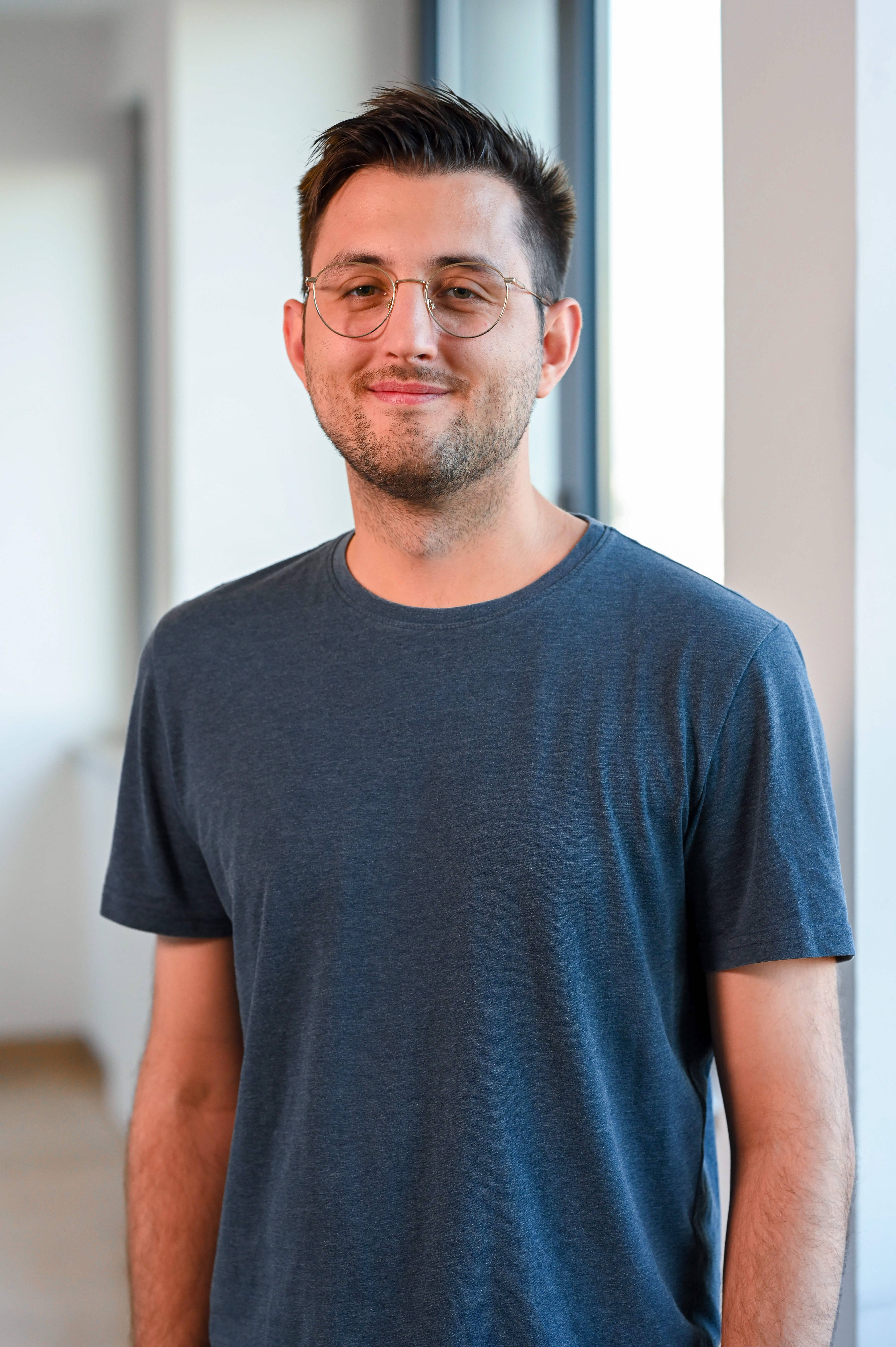 Levin Patzina, B.Eng.