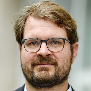 Prof. Dr. Philipp Kellmeyer, M.Phil.