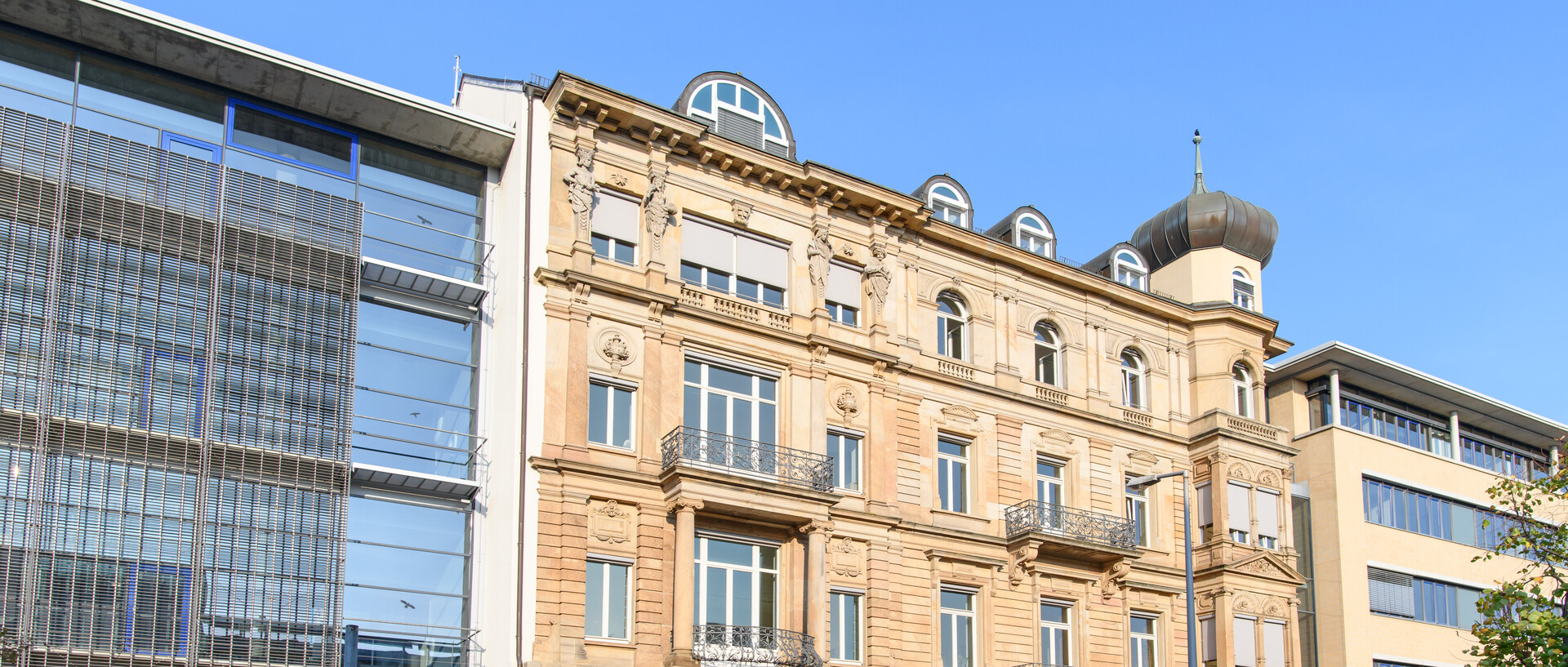 B6 Universitätsgbäude