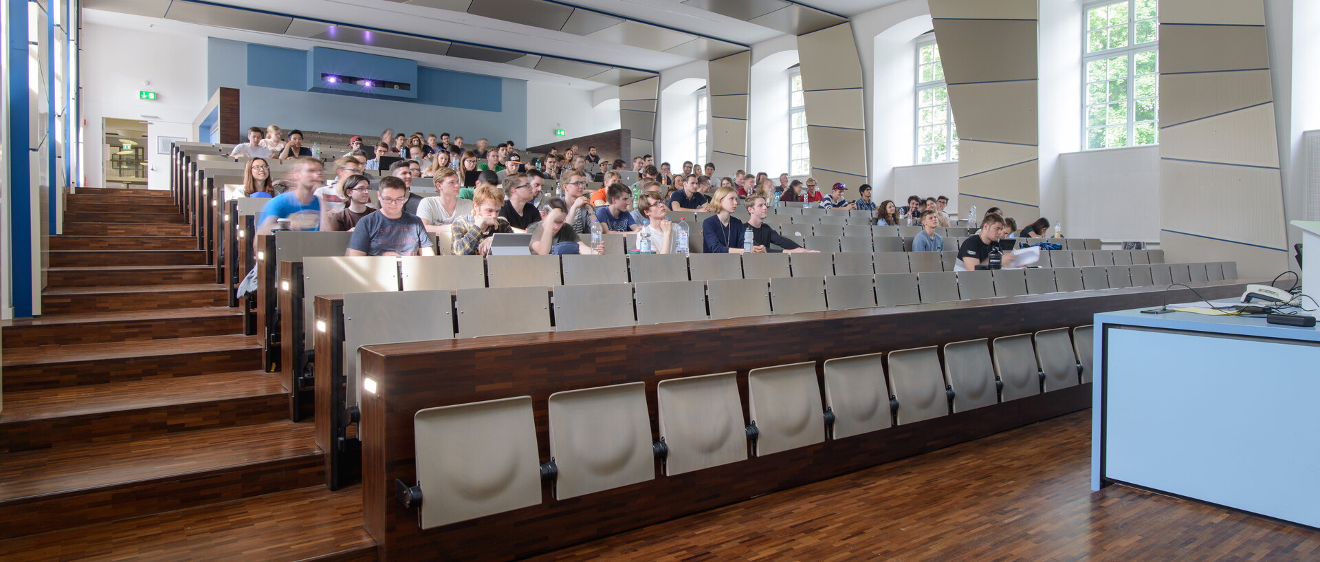 Informationen zum Semesterstart Informationen zum Semesterstart