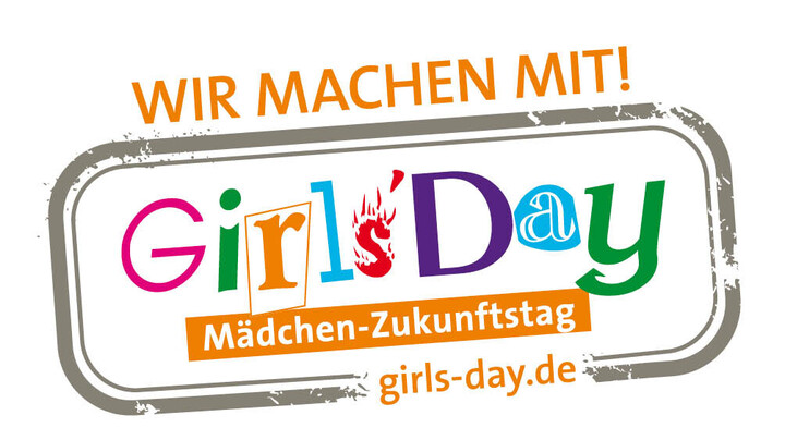 Wir machen mit! Girls´Day. Mädchen-Zukunftstag. Girls-day.de