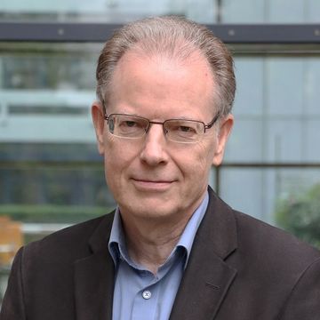 Prof. Dr. Colin Atkinson