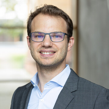 Prof. Dr. David Pr&ouml;mel