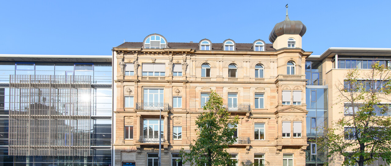 B6 Universitätsgebäude